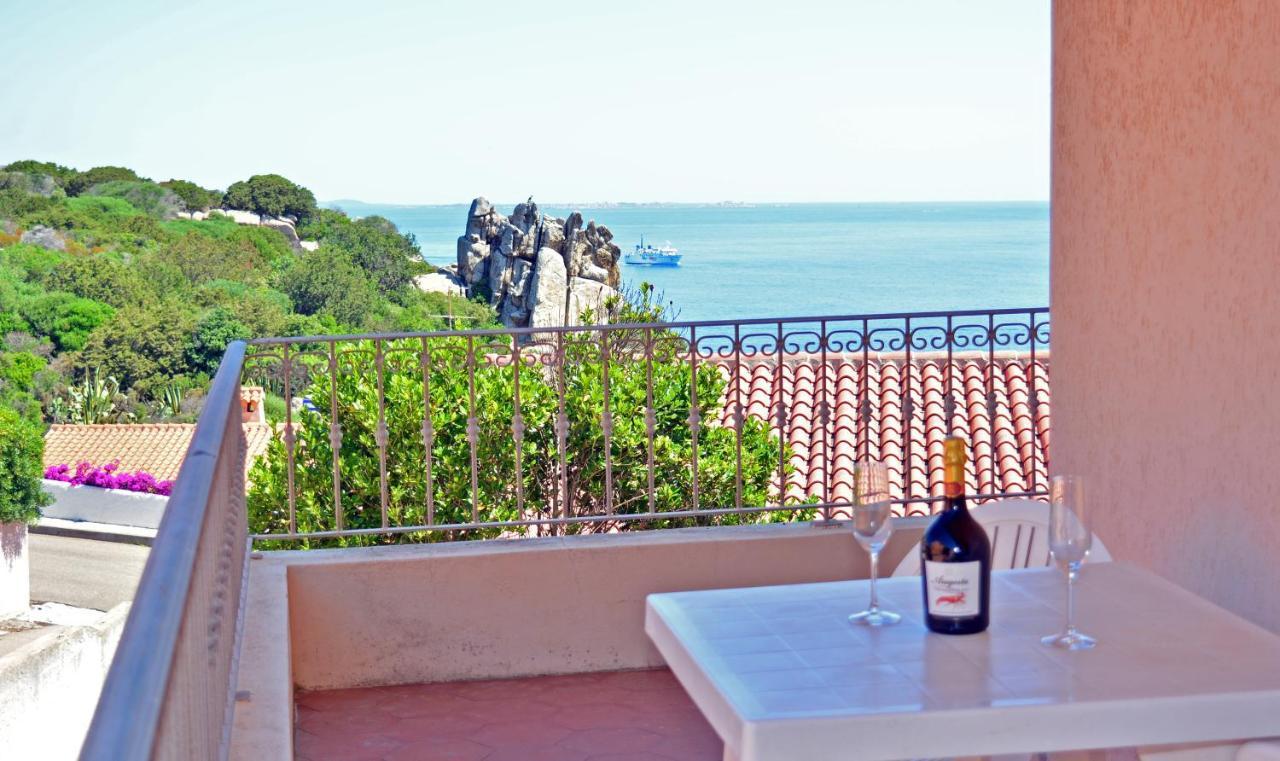 La Contessa Aparthotel Santa Teresa Gallura Buitenkant foto