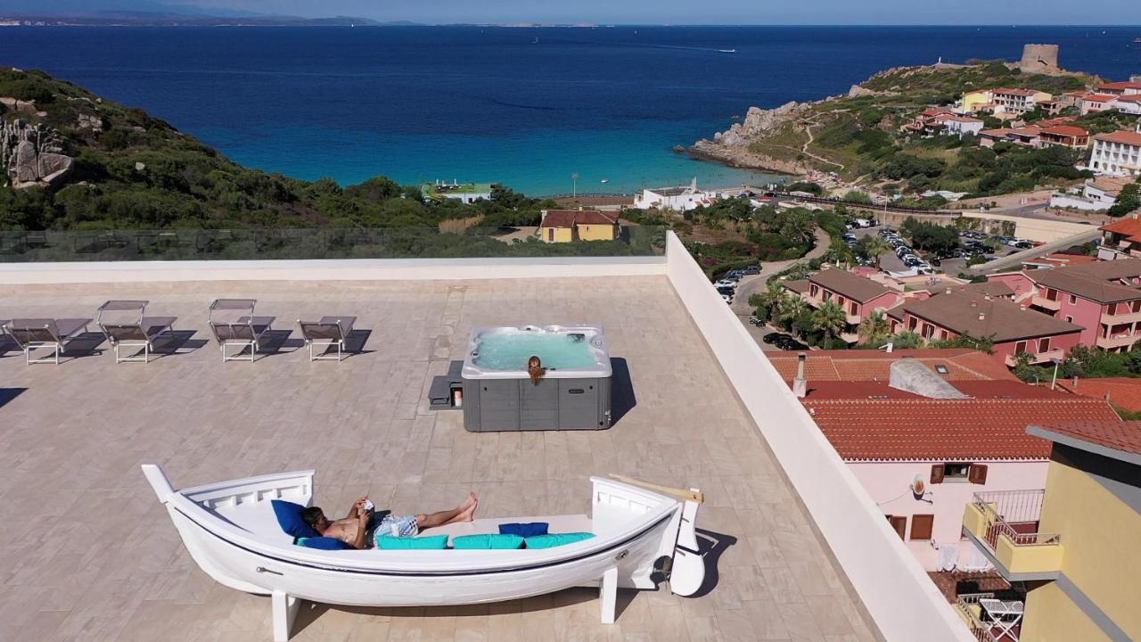 La Contessa Aparthotel Santa Teresa Gallura Buitenkant foto