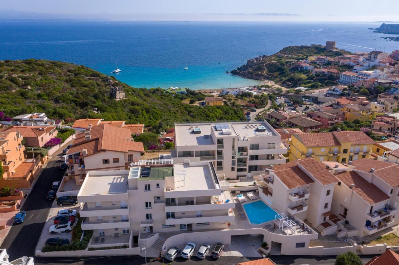 La Contessa Aparthotel Santa Teresa Gallura Buitenkant foto