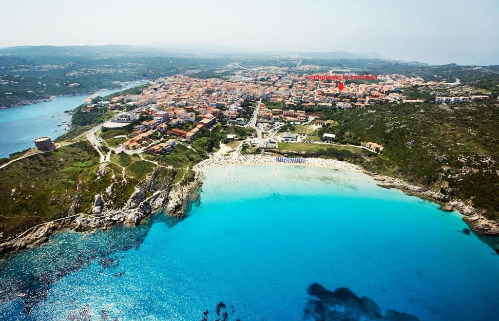 La Contessa Aparthotel Santa Teresa Gallura Buitenkant foto