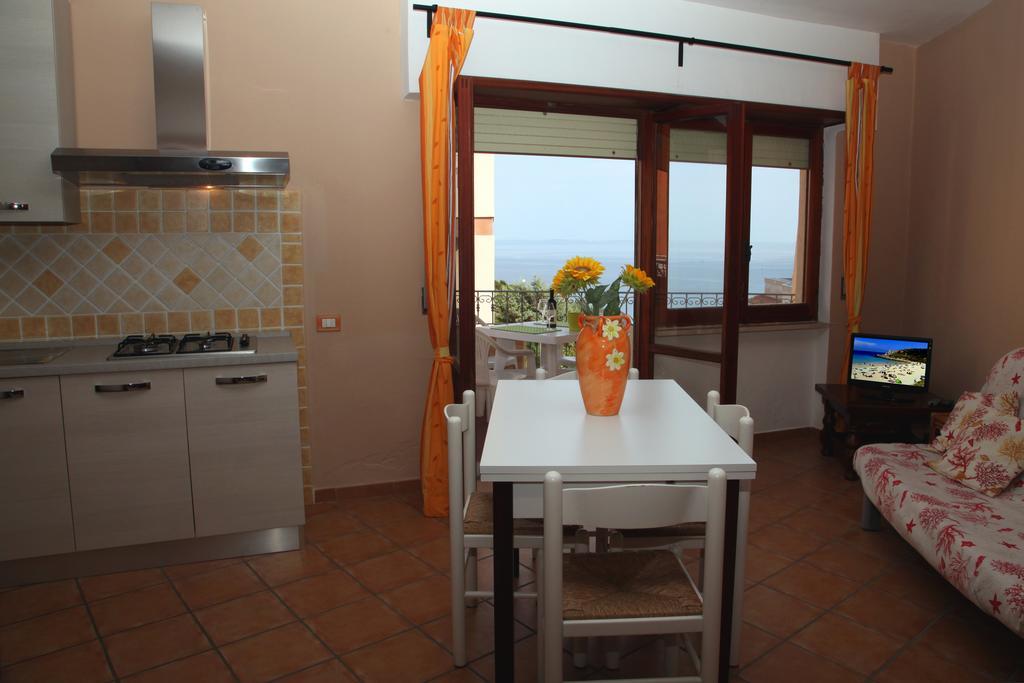 La Contessa Aparthotel Santa Teresa Gallura Kamer foto