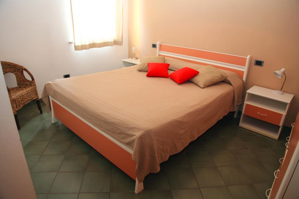 La Contessa Aparthotel Santa Teresa Gallura Kamer foto