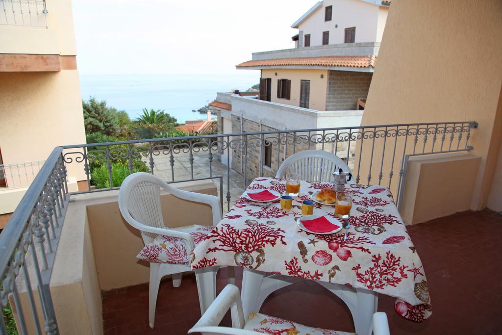 La Contessa Aparthotel Santa Teresa Gallura Buitenkant foto