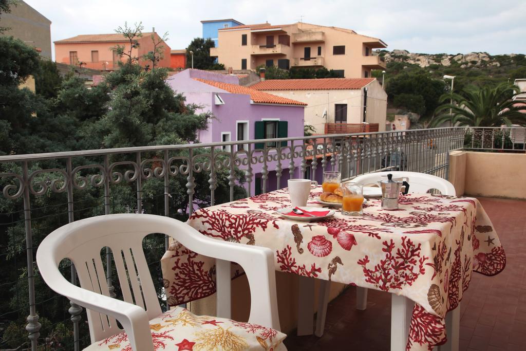 La Contessa Aparthotel Santa Teresa Gallura Kamer foto