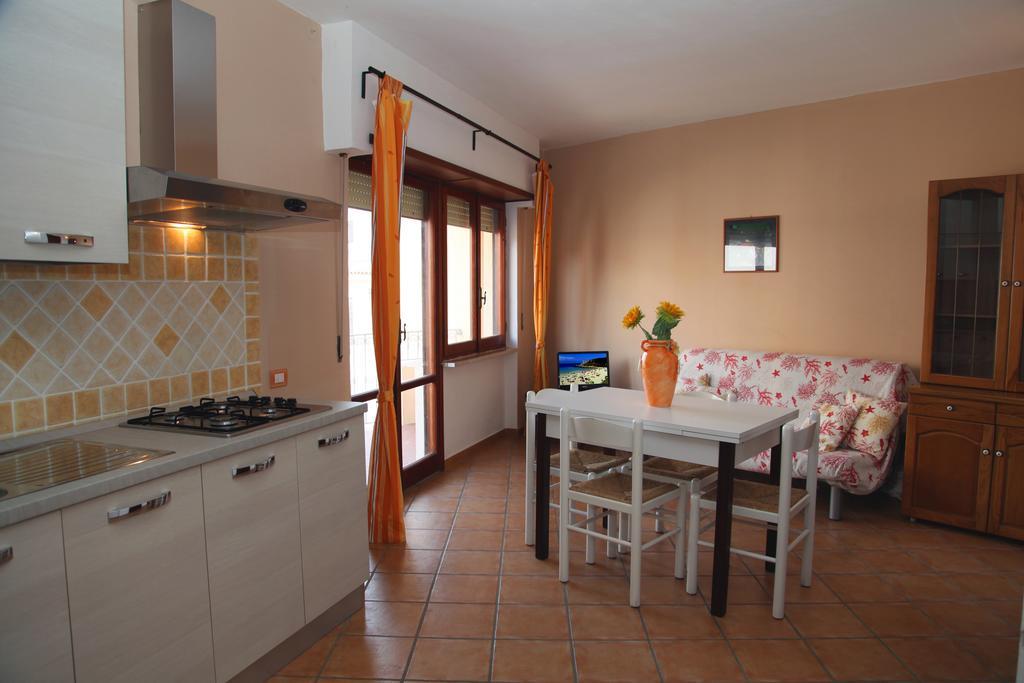 La Contessa Aparthotel Santa Teresa Gallura Kamer foto
