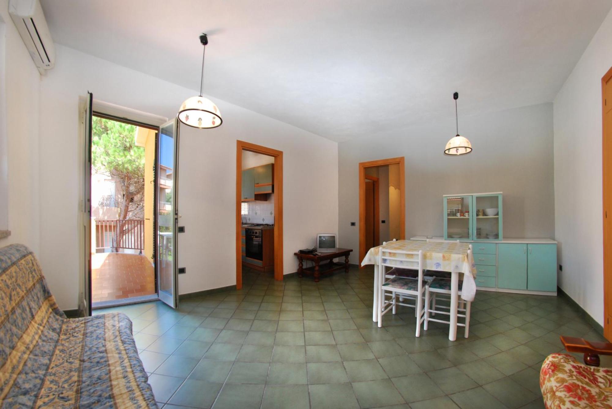 La Contessa Aparthotel Santa Teresa Gallura Kamer foto