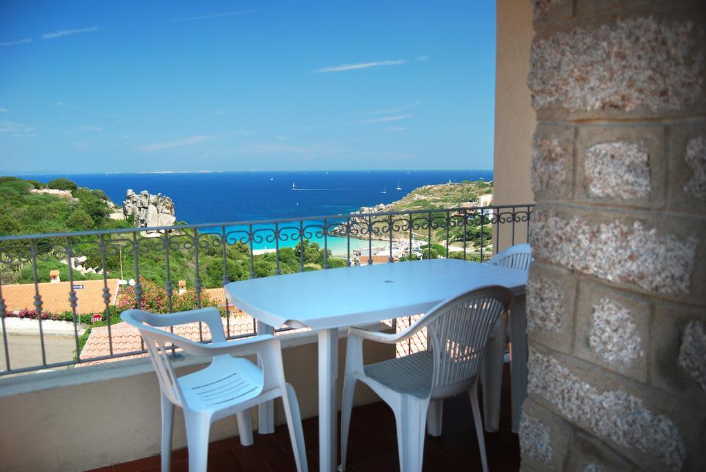 La Contessa Aparthotel Santa Teresa Gallura Buitenkant foto
