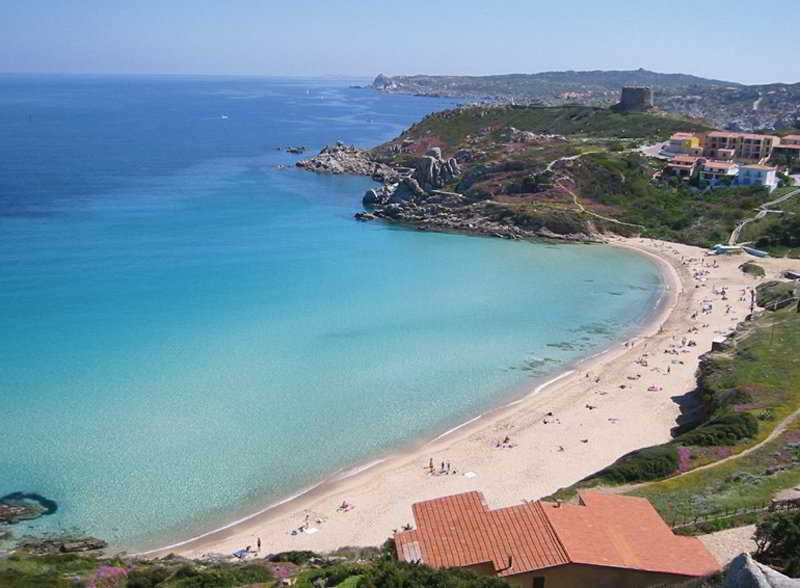La Contessa Aparthotel Santa Teresa Gallura Buitenkant foto