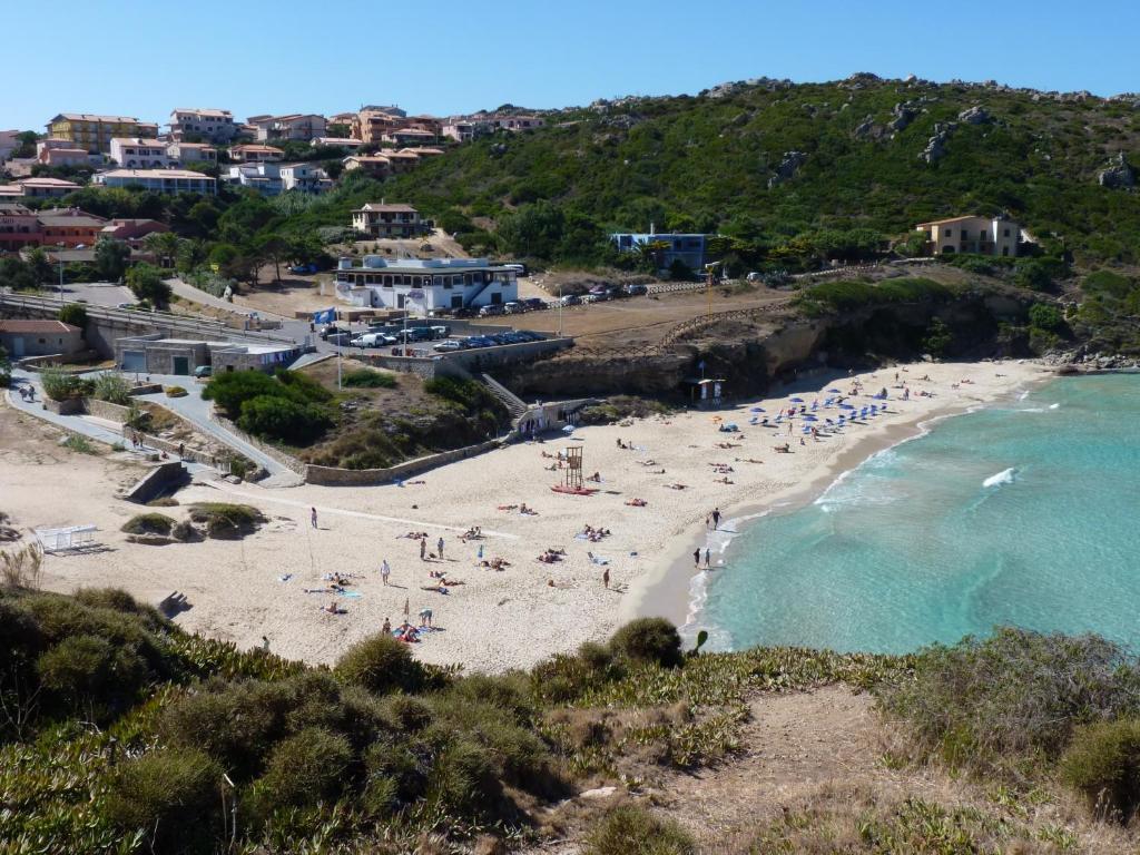 La Contessa Aparthotel Santa Teresa Gallura Buitenkant foto