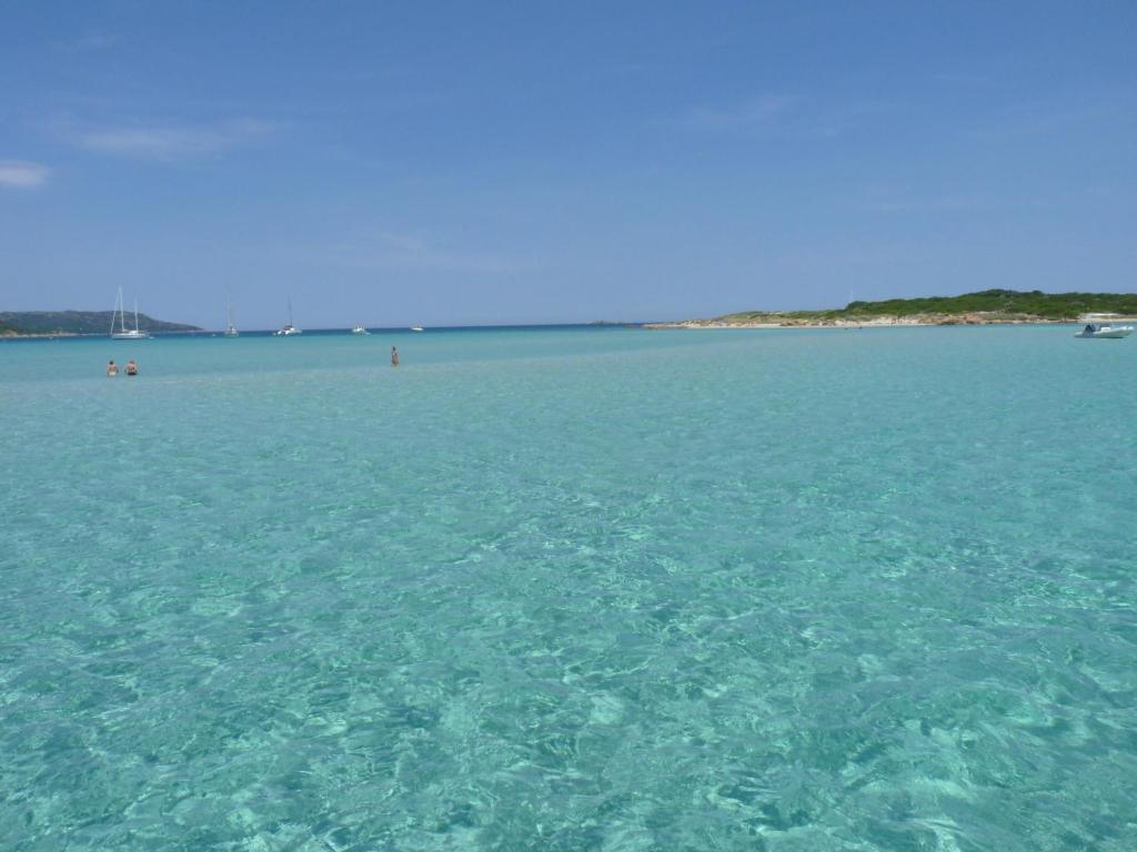 La Contessa Aparthotel Santa Teresa Gallura Buitenkant foto