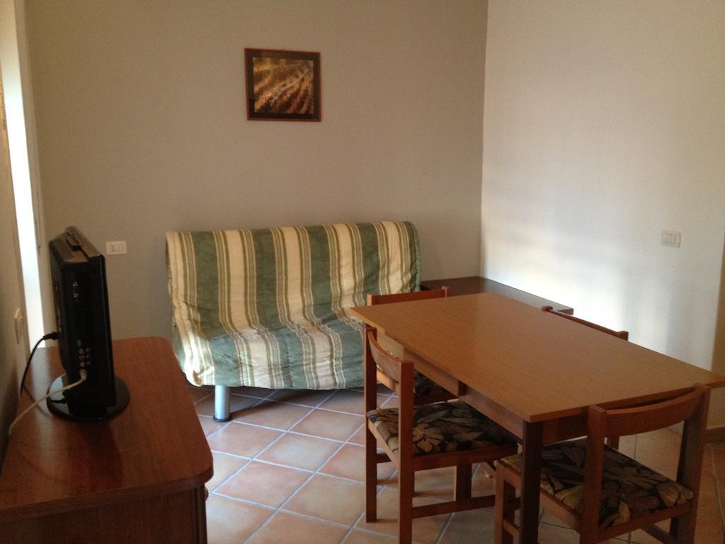 La Contessa Aparthotel Santa Teresa Gallura Kamer foto