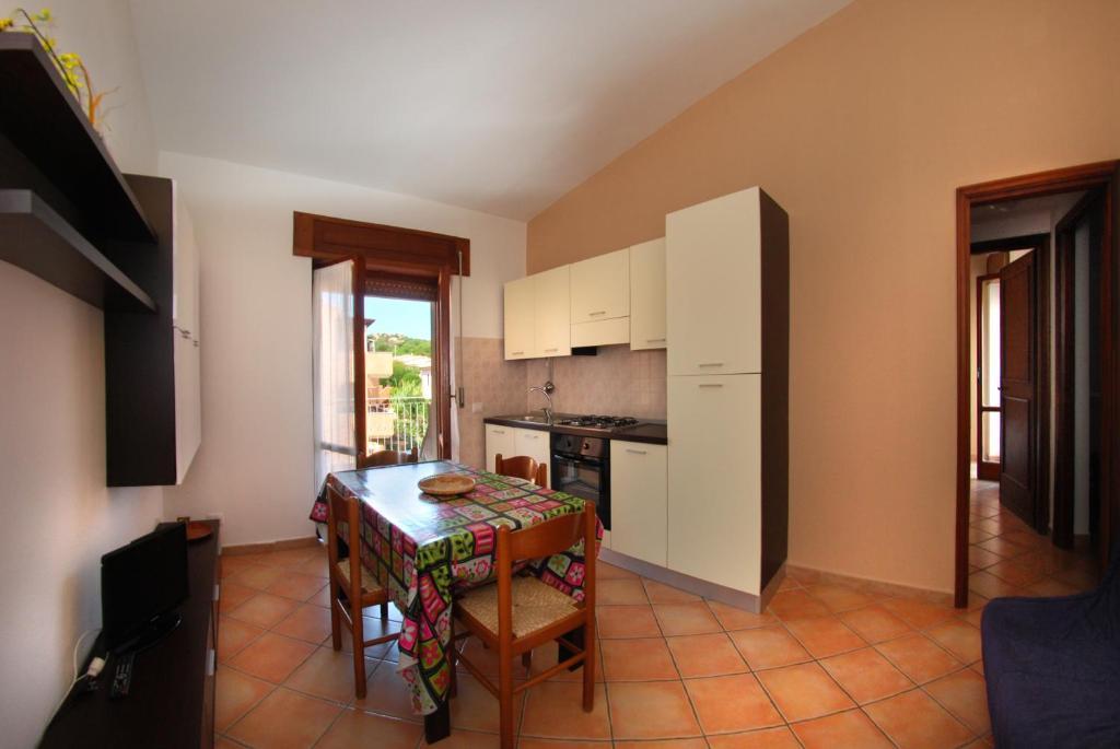 La Contessa Aparthotel Santa Teresa Gallura Kamer foto