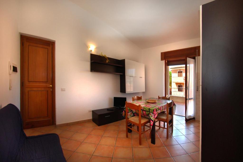 La Contessa Aparthotel Santa Teresa Gallura Kamer foto