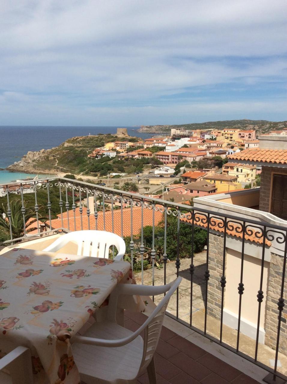 La Contessa Aparthotel Santa Teresa Gallura Buitenkant foto